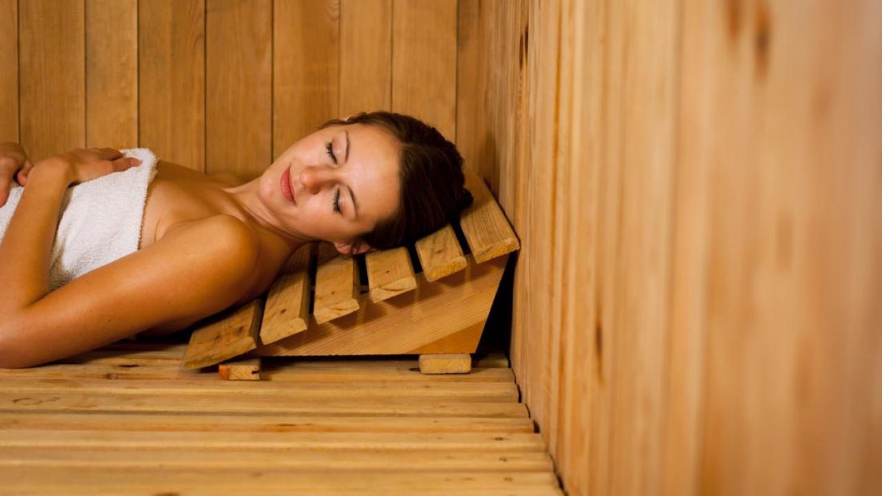 sauna-helps-relax